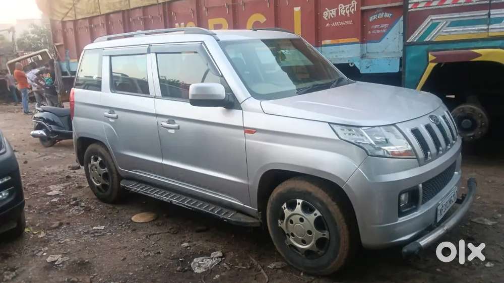Mahindra Tuv 3000