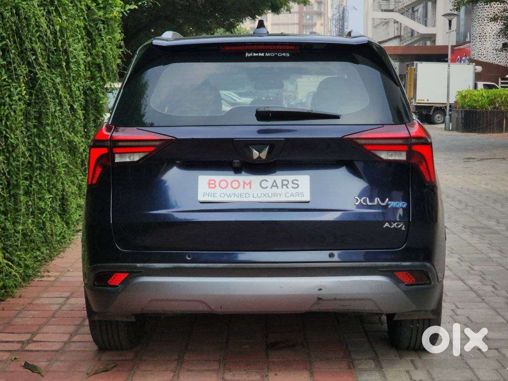 Mahindra Xuv700 2.2 Ax 7 Diesel At Str, 2023, Diesel