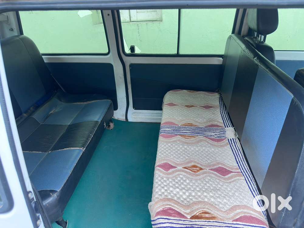 Maruti Suzuki Omni 2016