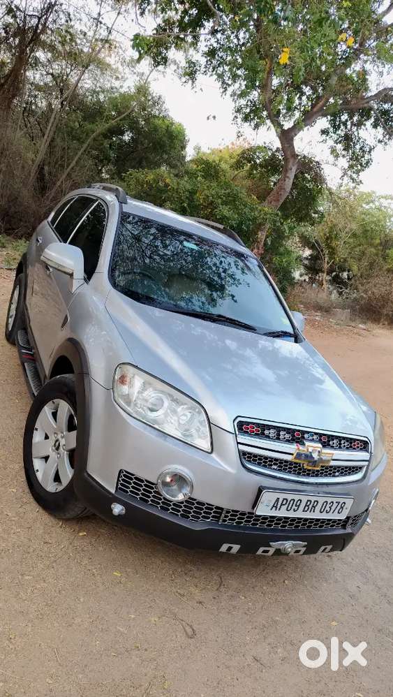 I Want To Sale Chevorlet Captiva