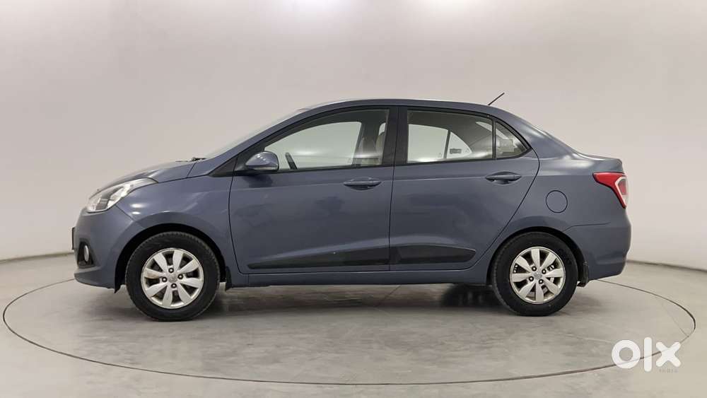 Hyundai Xcent 2016-2017 1.2 Kappa Sx Cng, 2017, Cng & Hybrids