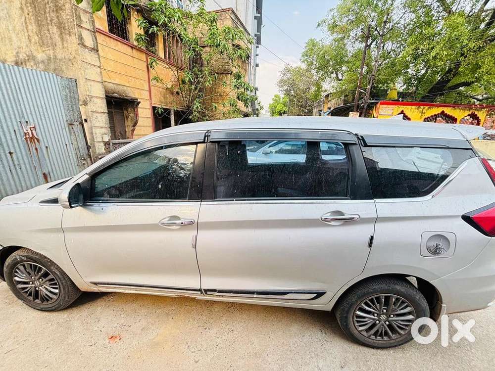 Maruti Suzuki Ertiga 2022 Petrol 75208 Km Driven