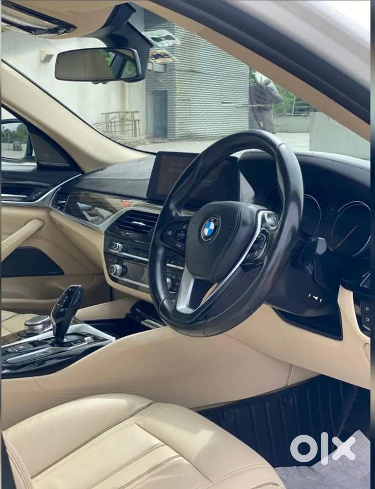 Bmw 5 Series [2017-2021] 2.0 520d Luxury Line, 2018, Diesel