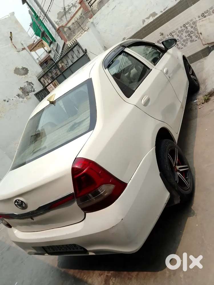 Toyota Etios 2015