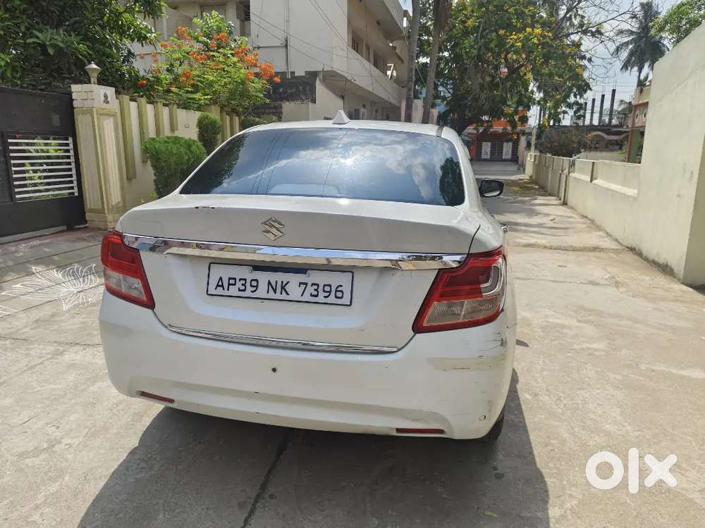 Maruti Suzuki Dzire 2017 Diesel Good Condition