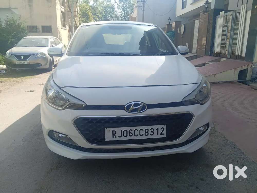 Hyundai I20 Sportz 2017 Diesel