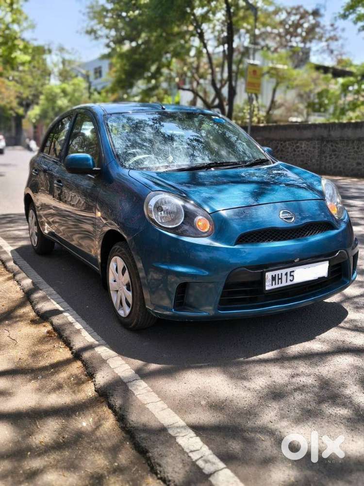 Nissan Micra Active Xv Petrol, 2016, Petrol