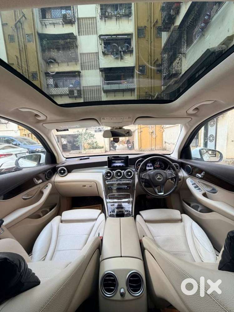 Mercedes-benz Glc 220d 4matic, 2017, Diesel