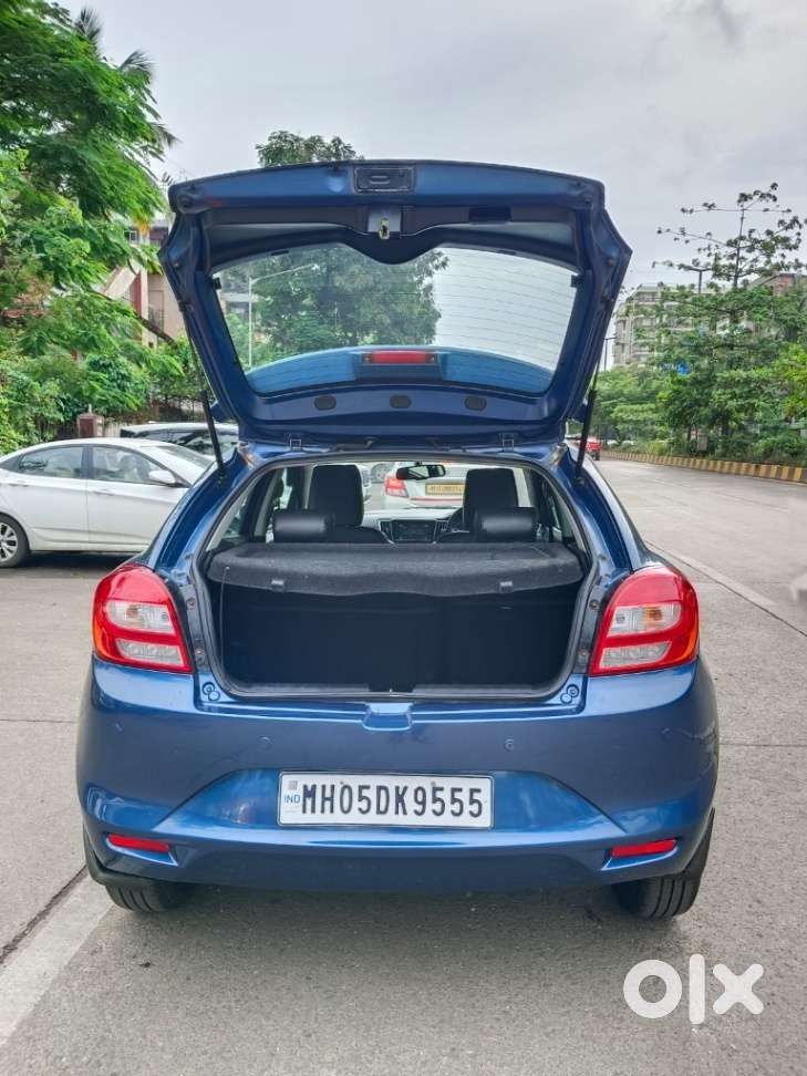 Maruti Suzuki Baleno 1.2 Alpha At, 2018, Petrol