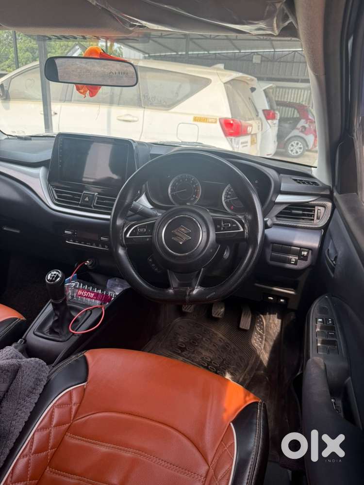 Maruti Suzuki Baleno Cng & Petrol Well Maintained .