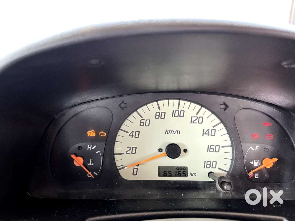 Alto Lx 2008 Model