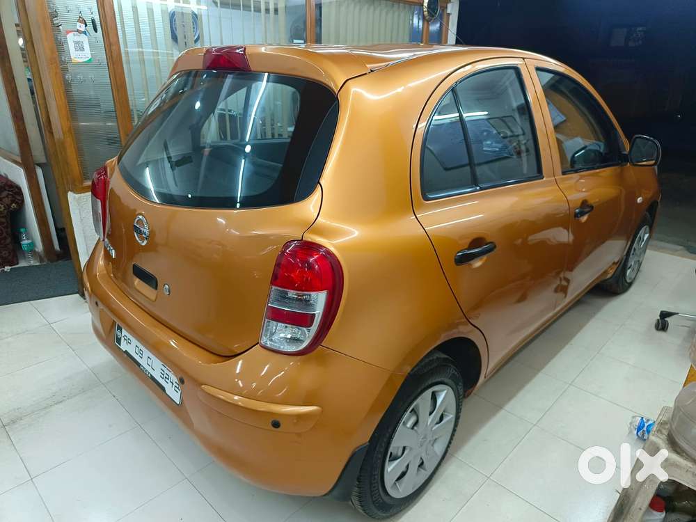 Nissan Micra Xl Petrol, 2012, Petrol