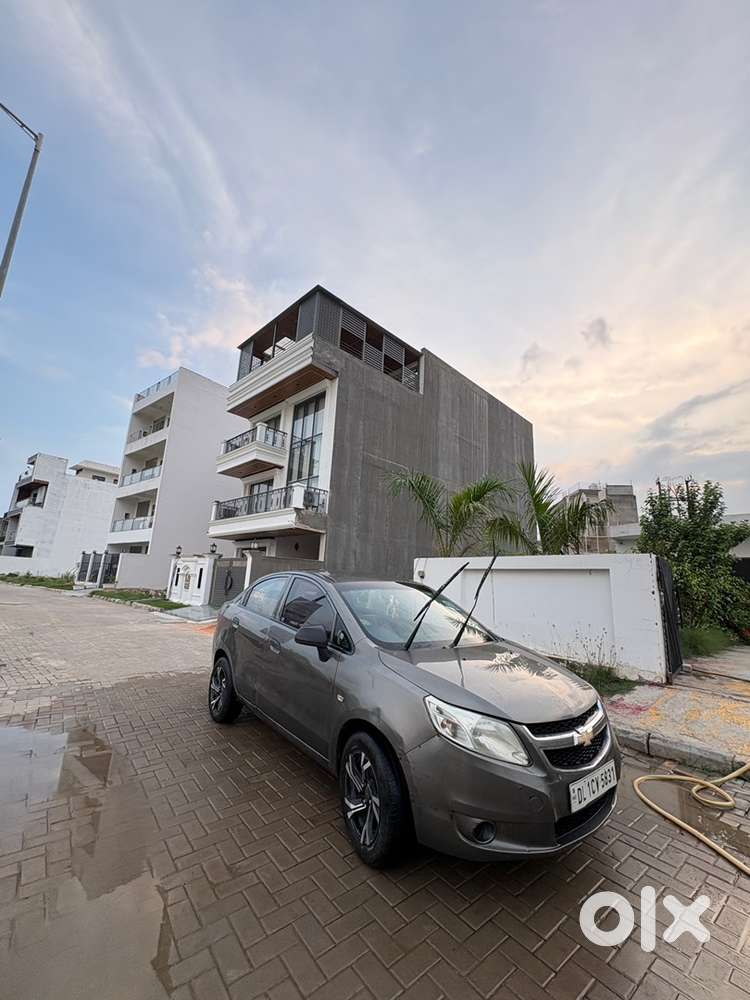 Chevrolet Sail 2017 Petrol +cng Maintained