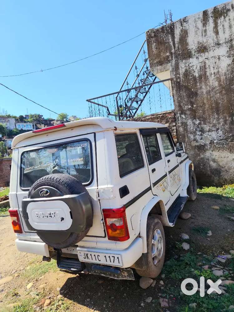 Mahindra Bolero 2017 Diesel 121000 Km Driven