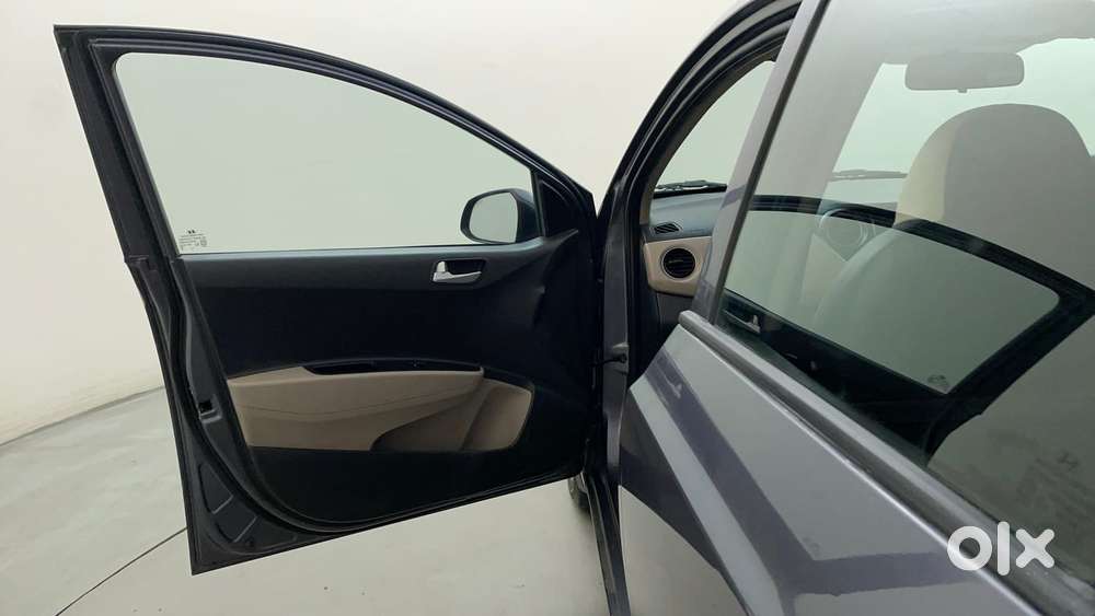 Hyundai Grand I10 1.2 Kappa Sportz Option, 2017, Petrol