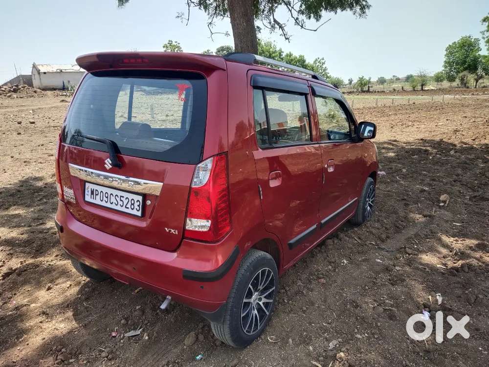 Maruti Suzuki Wagon R 1.0 2015 Petrol 50650 Km Driven