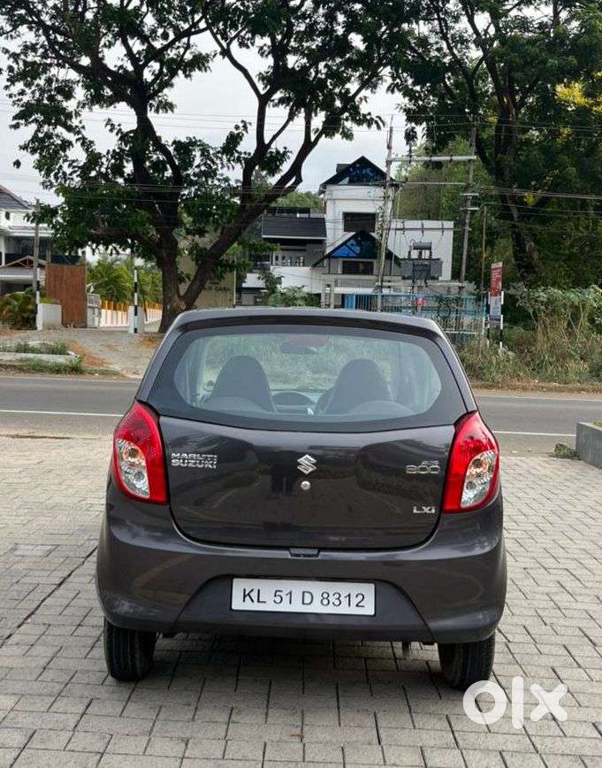Maruti Suzuki Alto 800 2012-2016 Lx, 2013, Petrol