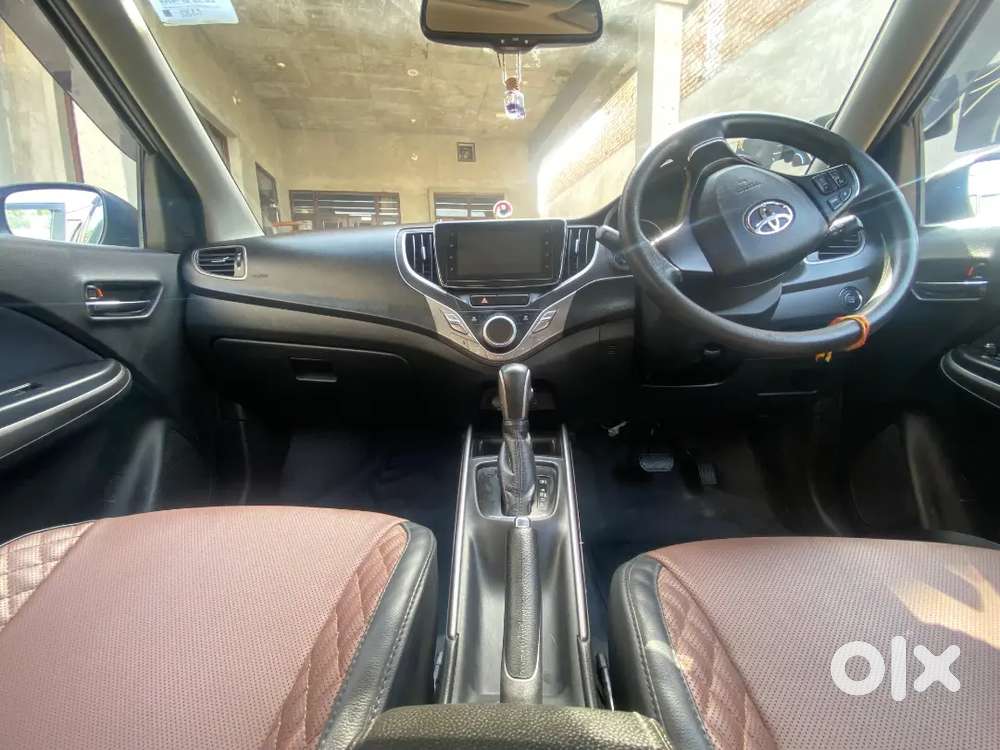 Toyota Glanza 2020 Petrol Automatic