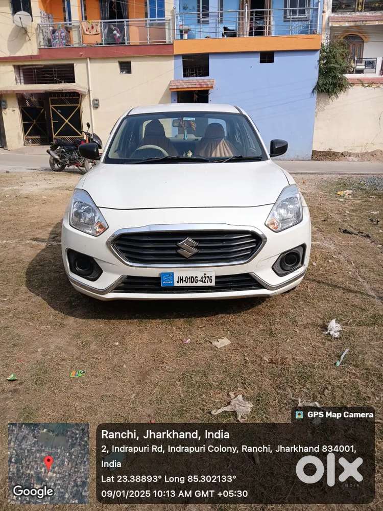 Maruti Suzuki Dzire 2019 Petrol 158000 Km Driven