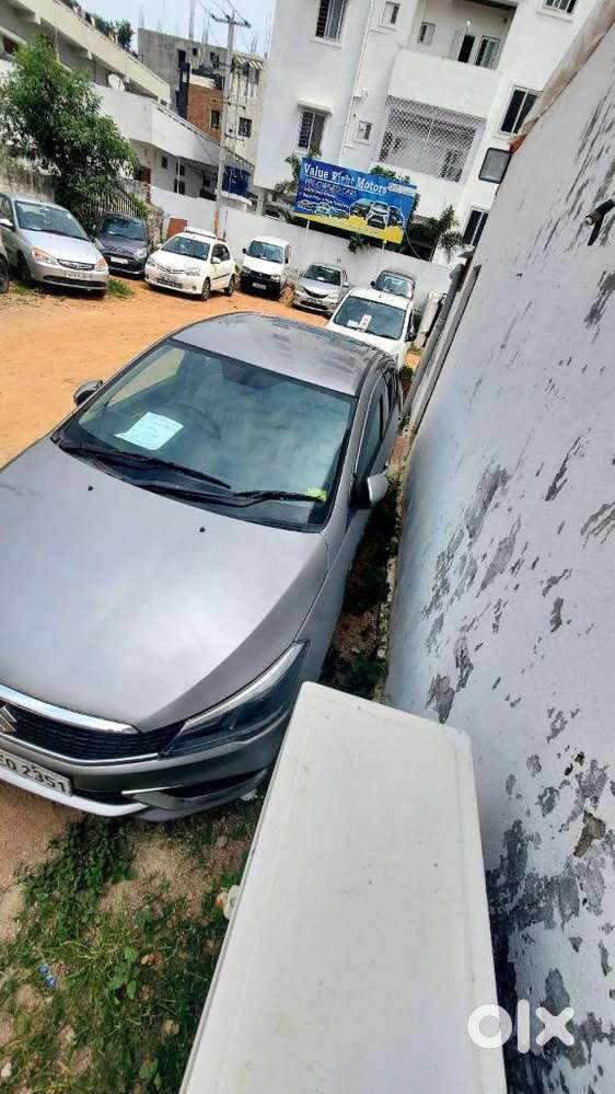 Maruti Suzuki Ciaz Smart Hybrid Zeta, 2018, Petrol