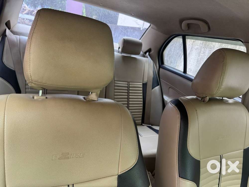 Maruti Suzuki Dzire Petrol 2017