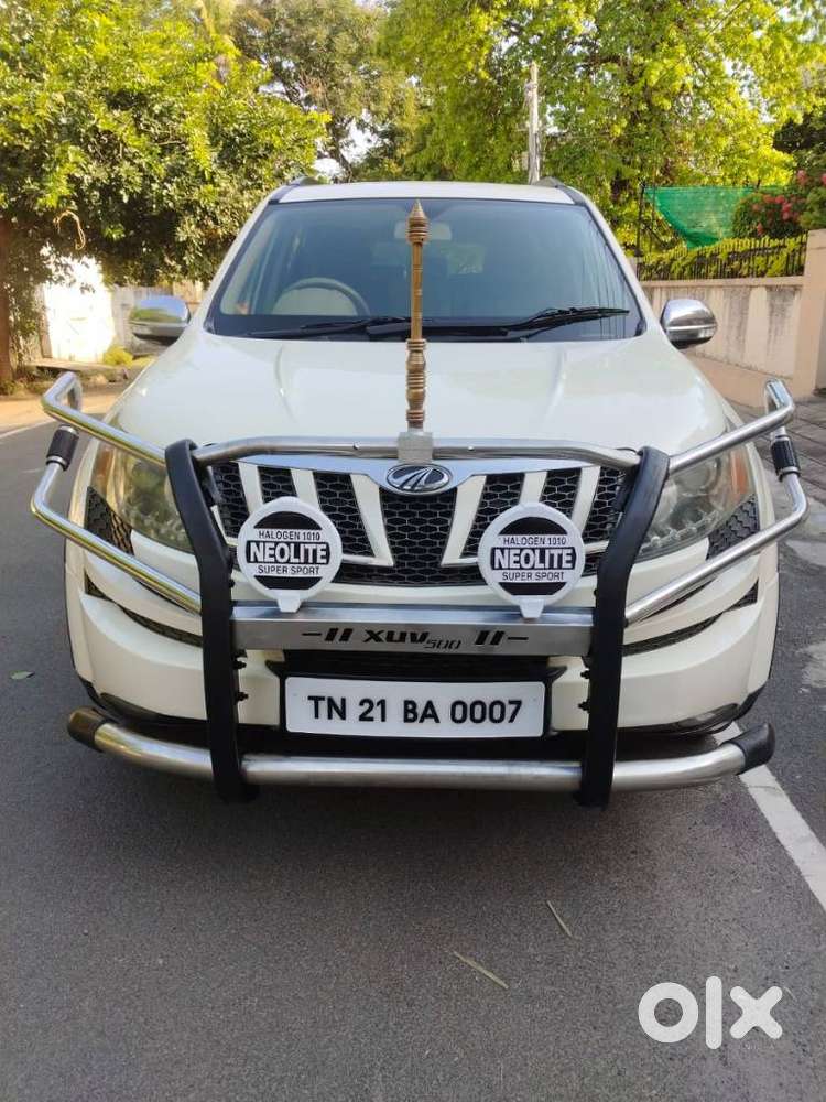 Mahindra Xuv500 W8, 2013, Diesel