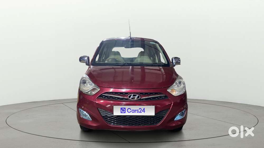 Hyundai I10 Magna 1.1l, 2016, Petrol