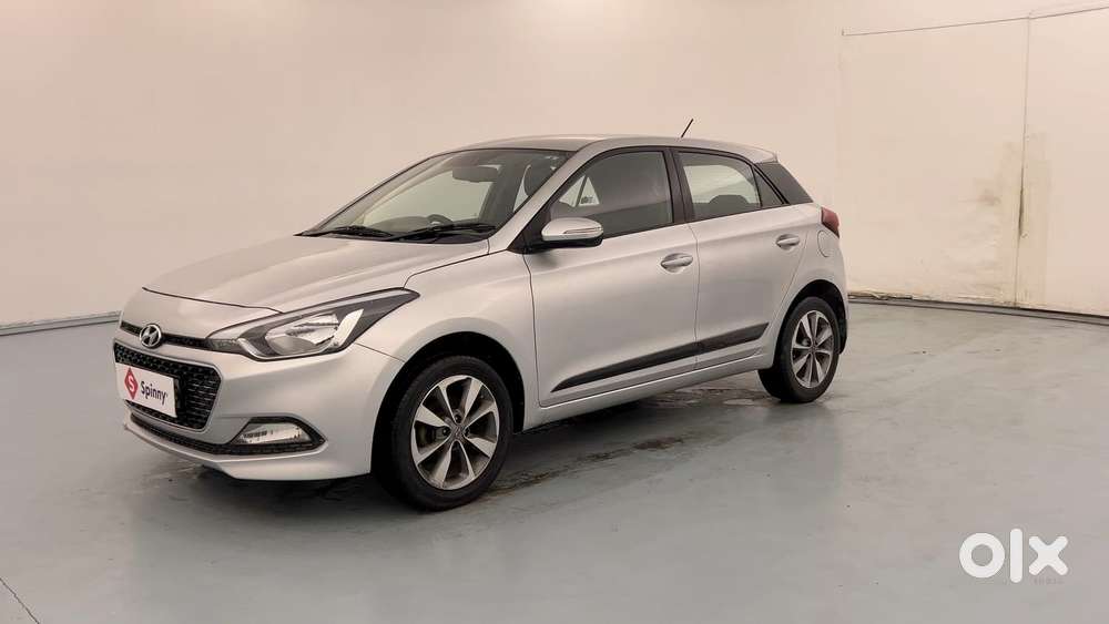Hyundai Elite I20 [ ] 1.2 Sportz, 2014, Petrol