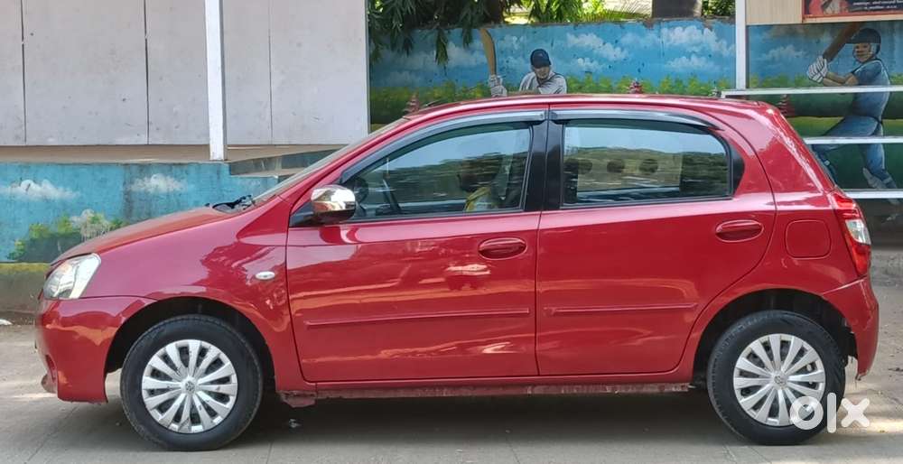 Toyota Etios 2013-2014 G, 2013, Petrol