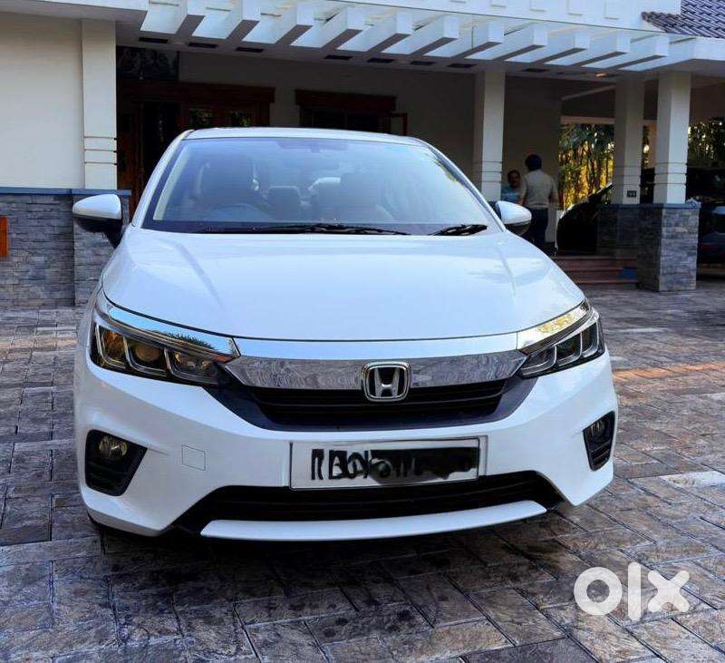Honda City Vx Cvt 2022 – Petrol Automatic