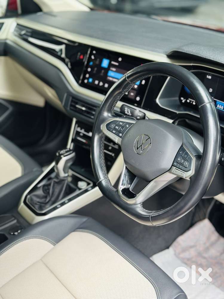 Volkswagen Virtus Topline 1.0 Tsi At (electric Seats), 2024, Petrol