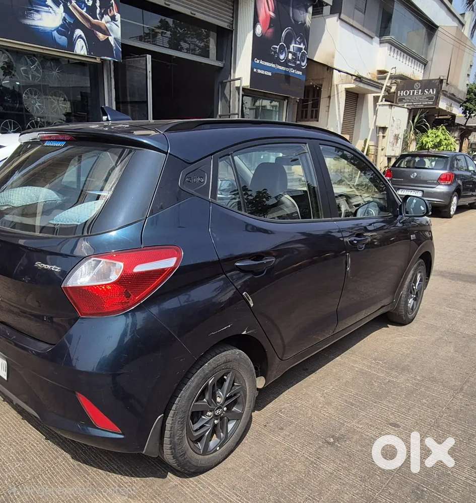 Hyundai Grand I10 Nios 2020