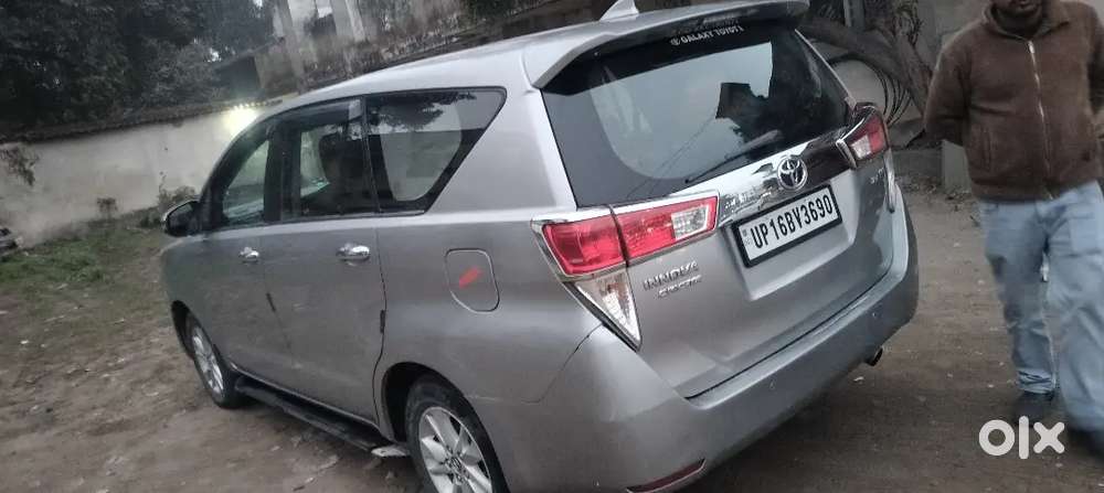 Toyota Innova Crysta 2.4 2019