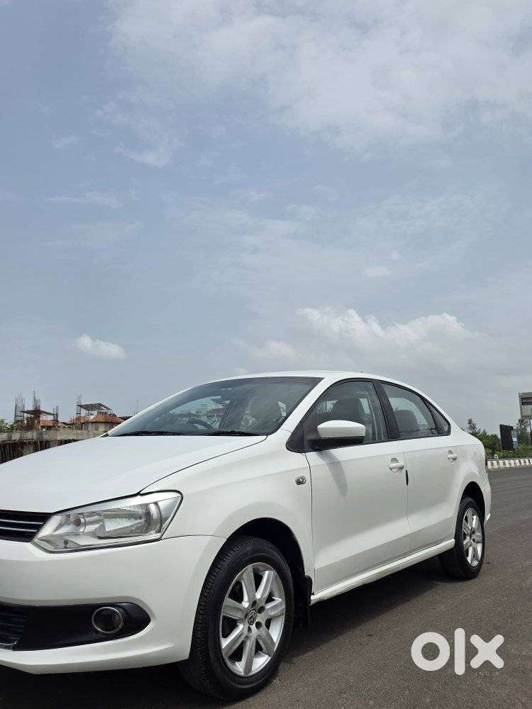 Volkswagen Vento Diesel Highline, 2012, Diesel