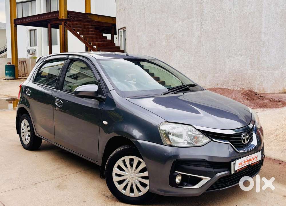 Toyota Etios, 2016, Diesel