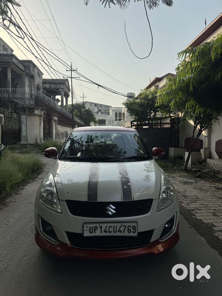 Maruti Suzuki Swift Vxi Windsong Limited Edition, 2016, Petrol