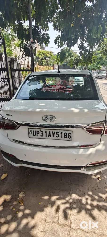 Hyundai Xcent Manual Diesel 2017