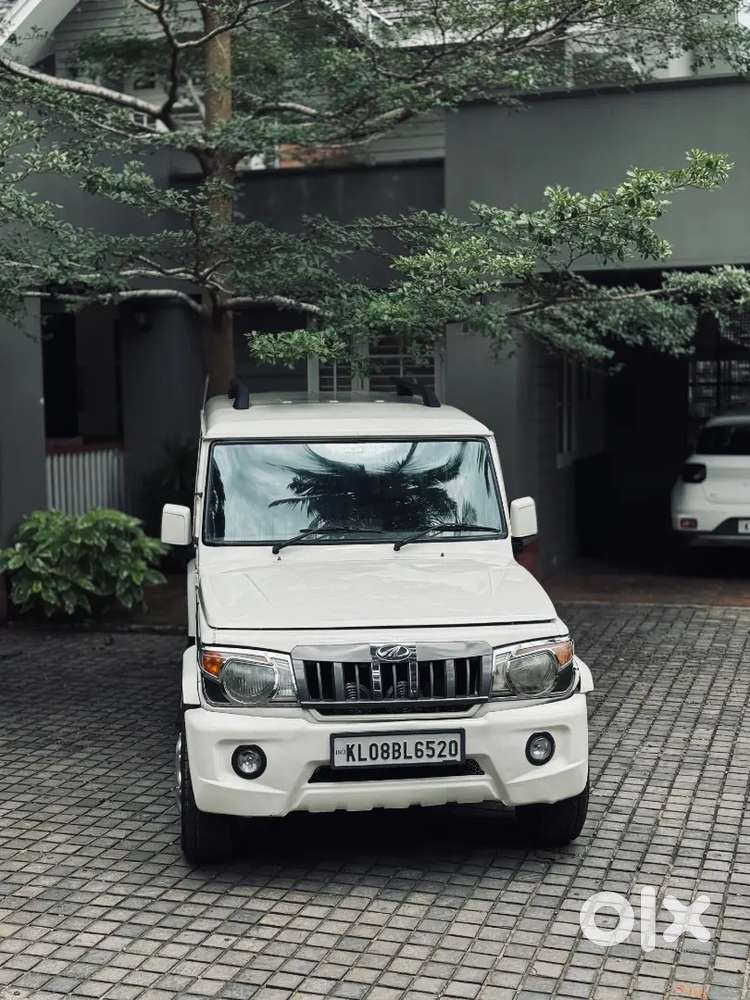 Mahindra Bolero Power Plus 2017 Diesel Well Maintained