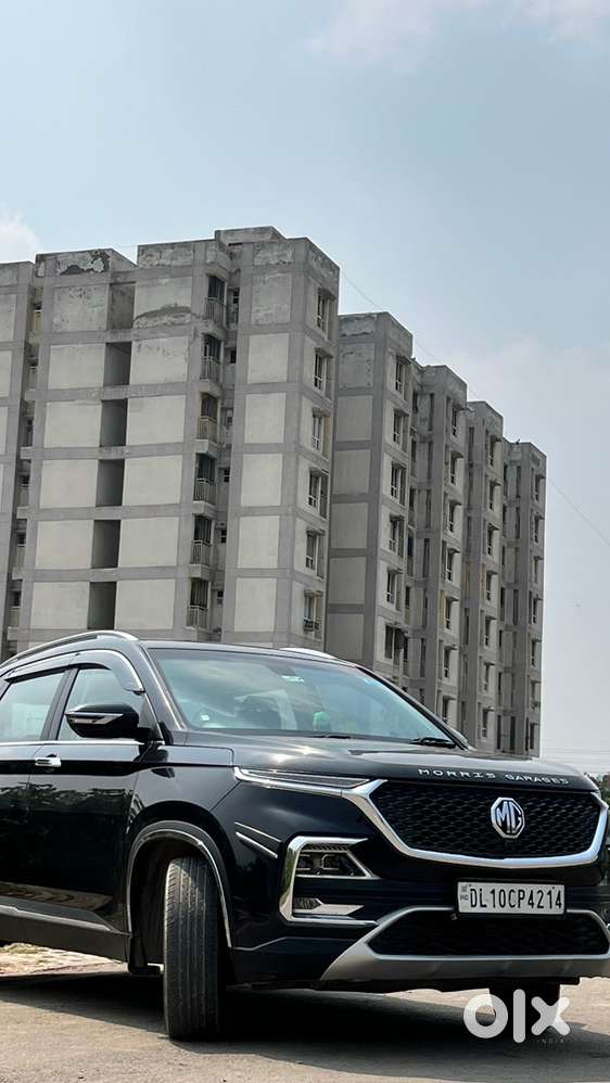 Mg Hector Petrol 2020 Year