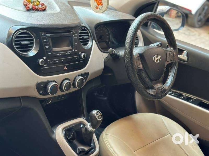 Hyundai I10 Sportz 1.2 Kappa Vtvt, 2015, Petrol