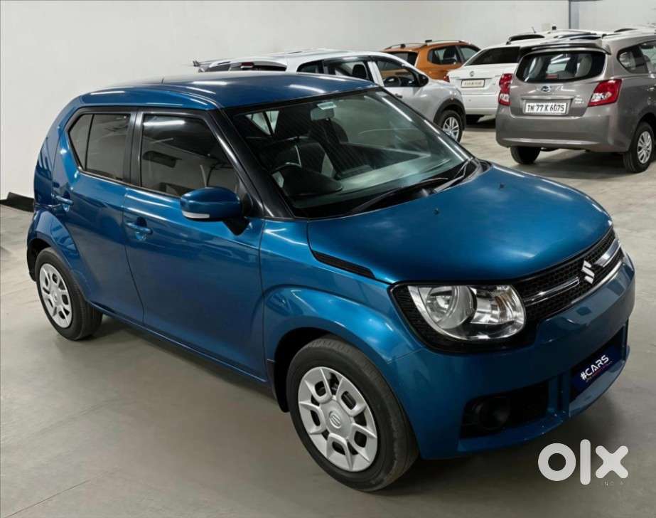 Maruti Suzuki Ignis