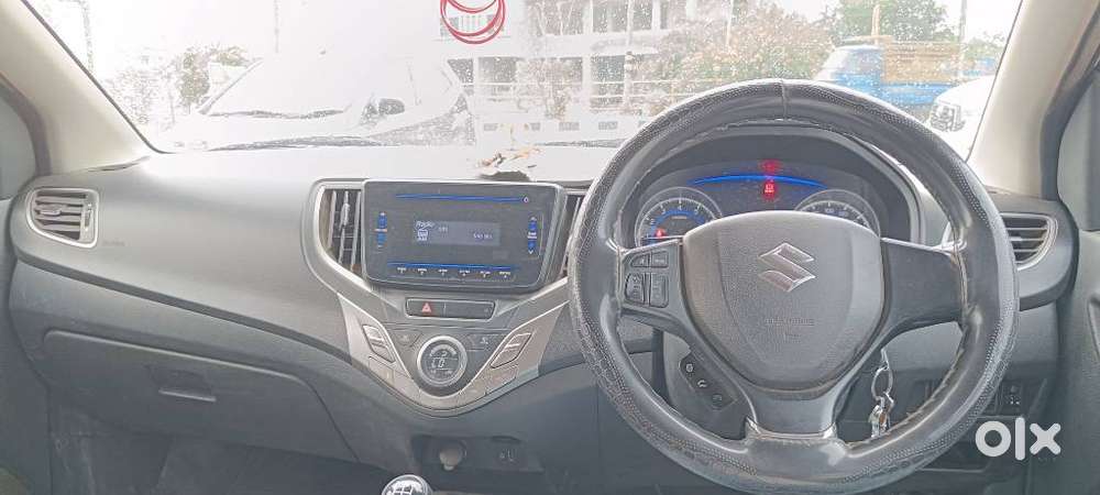 Maruti Suzuki Baleno Delta, 2019, Petrol