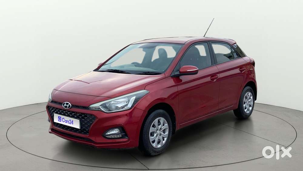 Hyundai Elite I20 Sportz 1.2, 2018, Petrol