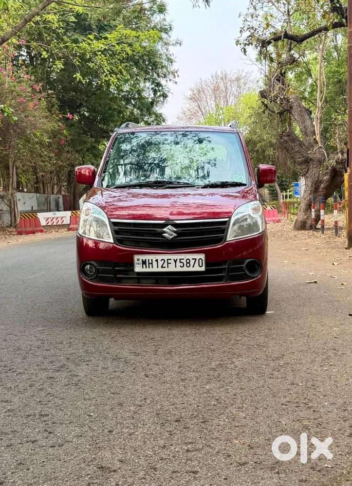Maruti Suzuki Wagon R Lxi Optional, 2010, Petrol