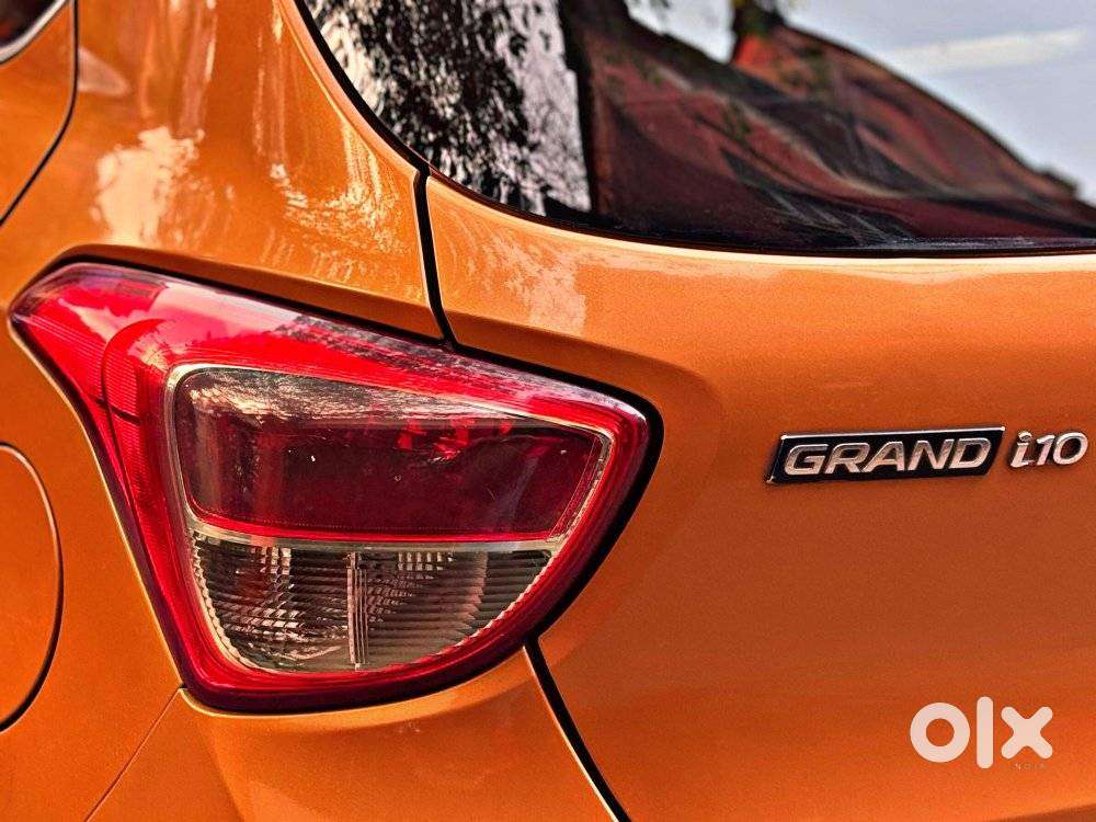 Hyundai Grand I10, 2016, Petrol