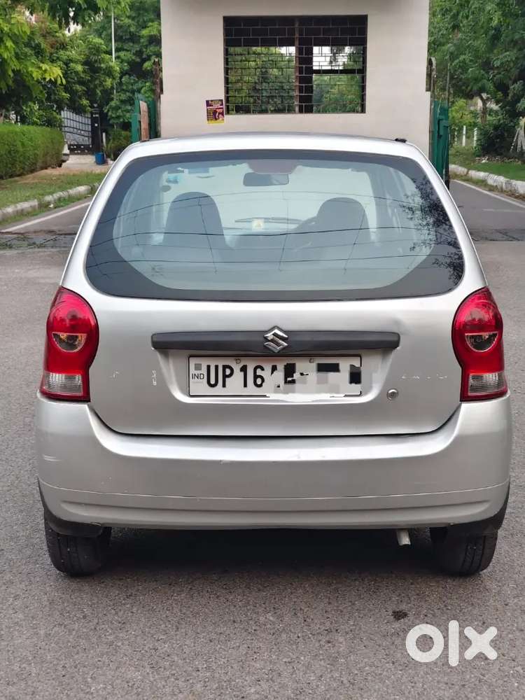 Maruti Suzuki Alto 1.0 Vxi 2011