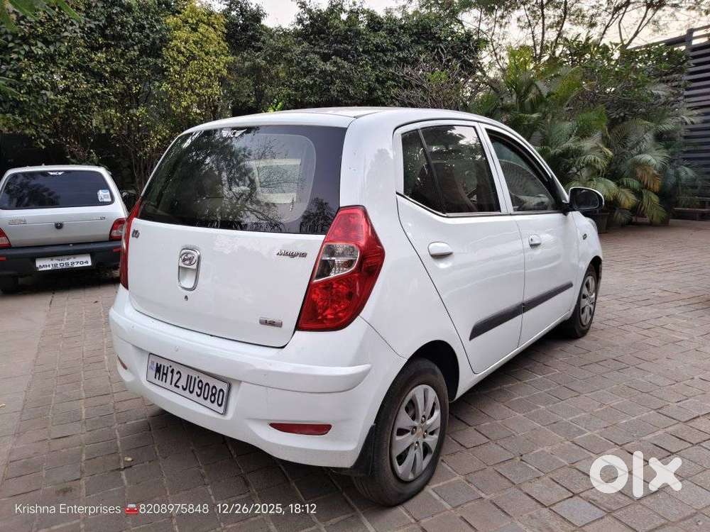 Hyundai I10 1.2 Kappa Magna, 2013, Petrol