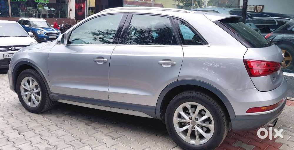 Audi Q3 2.0 35 Tdi Quattro Dynamic, 2016, Diesel
