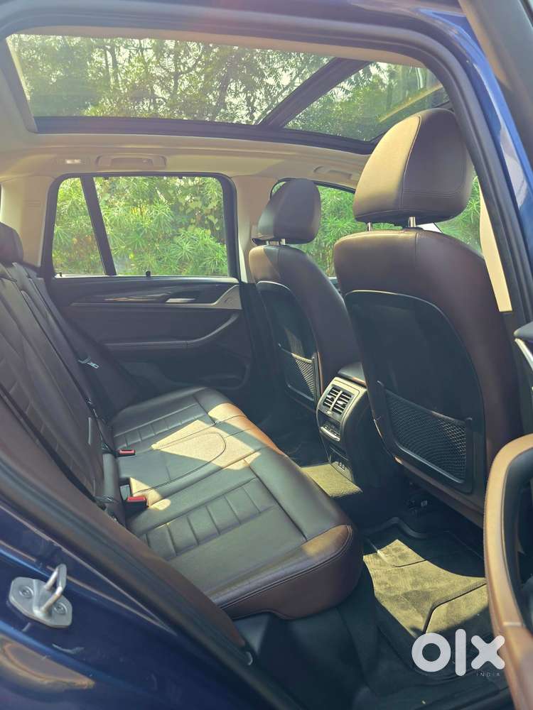 Bmw X3 Xdrive 20d Luxury Line, 2021, Diesel