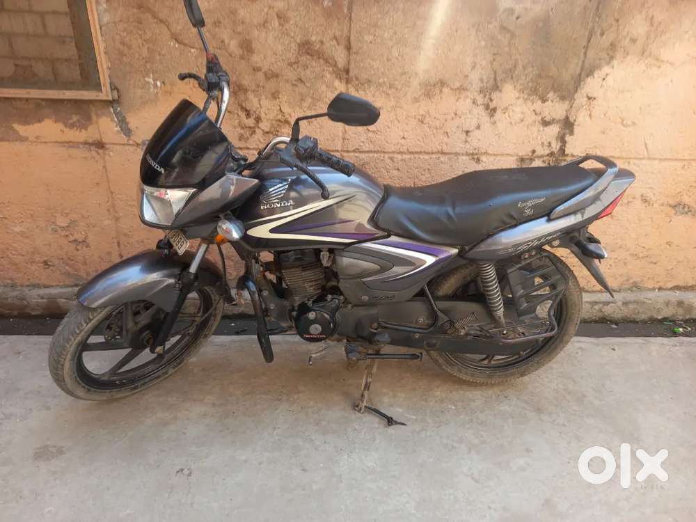 Shine Second Hand Bike Shine Bike In Olx Best Condition Honda Cb
